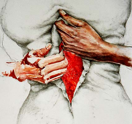 'Monstrosity' DETAIL